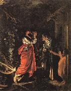 ELSHEIMER, Adam Ceres and Stellio fd oil painting picture wholesale